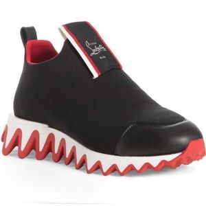 Tiketa Neoprene slip on sneaker